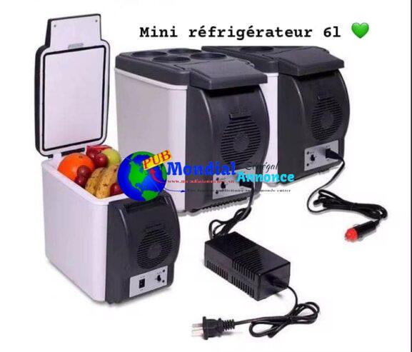 Mini Réfrigérateur Compact à 20.000 F CFA – Idéal pour Votre Espace !