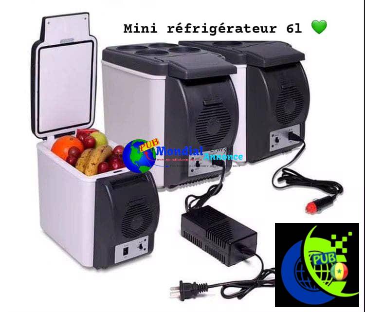 Mini Réfrigérateur Compact à 20.000 F CFA – Idéal pour Votre Espace !