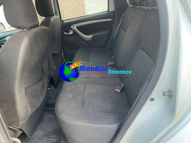 Renault Duster 2015 – Automatique Essence, Très Bon État à Vendre