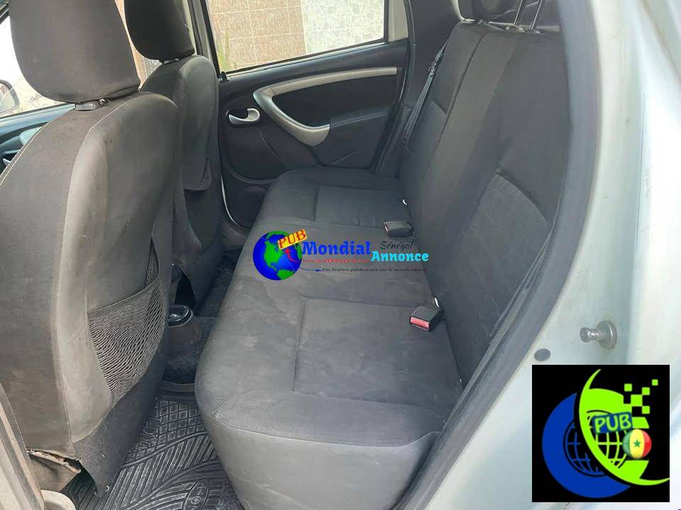 Renault Duster 2015 – Automatique Essence, Très Bon État à Vendre