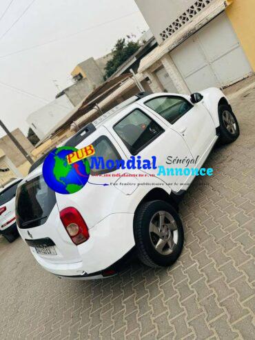 Renault Duster 2015 – Automatique Essence, Très Bon État à Vendre