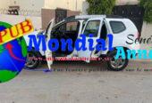 Renault Duster 2015 – Automatique Essence, Très Bon État à Vendre