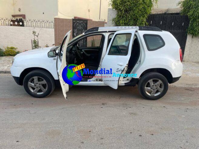 Renault Duster 2015 – Automatique Essence, Très Bon État à Vendre