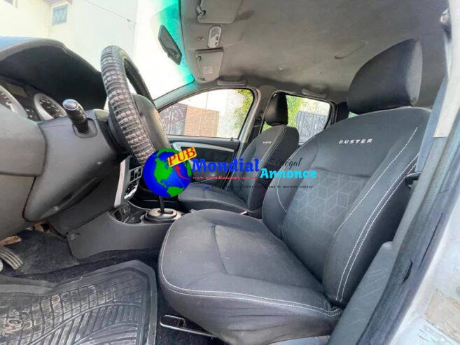 Renault Duster 2015 – Automatique Essence, Très Bon État à Vendre