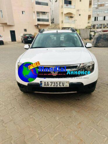Renault Duster 2015 – Automatique Essence, Très Bon État à Vendre