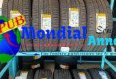 Pneus de Bonne Qualité à Vendre A Dakar . Contacts : 78 511 75 32 / 76 333 14 80