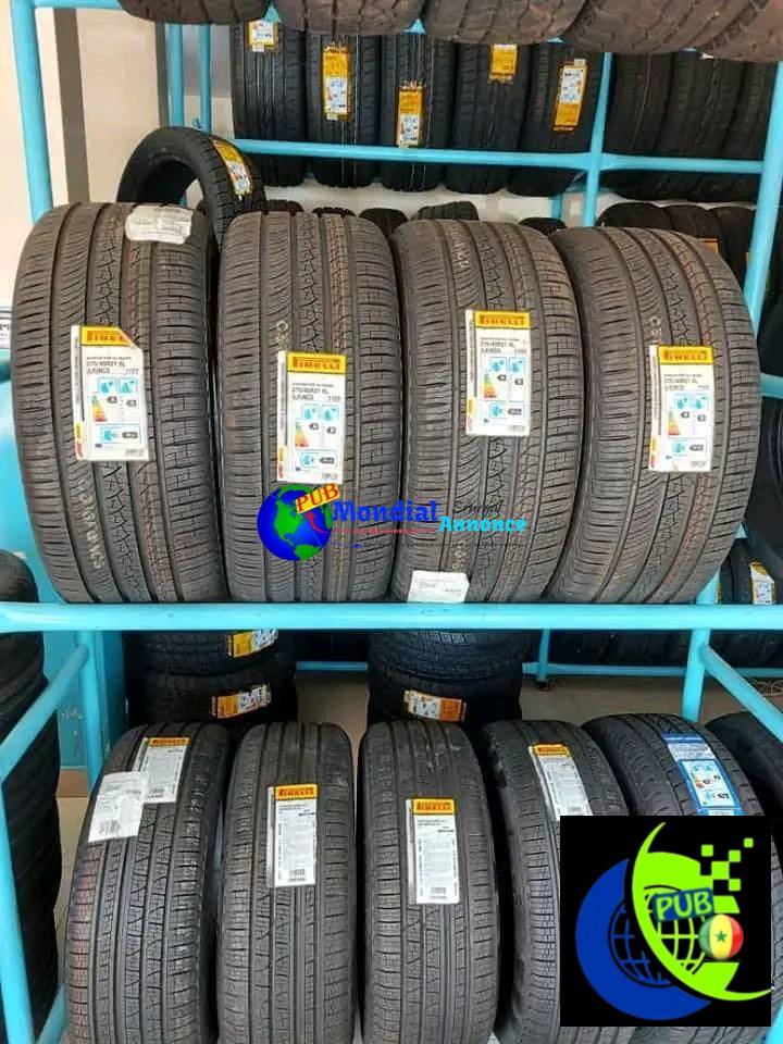 Pneus de Bonne Qualité à Vendre A Dakar . Contacts : 78 511 75 32 / 76 333 14 80
