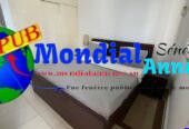 Appartement de Haut Standing (3 Chambres) avec Vue Mer – Derrière l’Hôtel Pullman, Plateau !