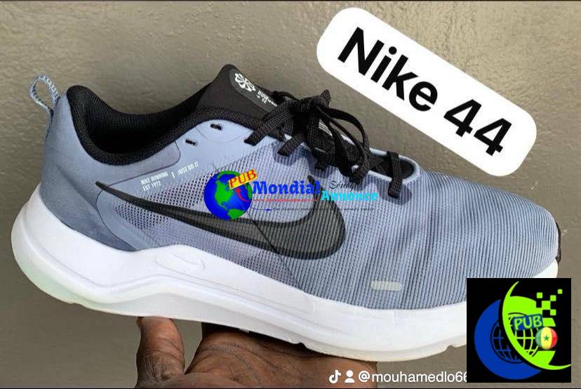 Chaussures de Marques Originales à Vendre – Liberté 6, Dakar !