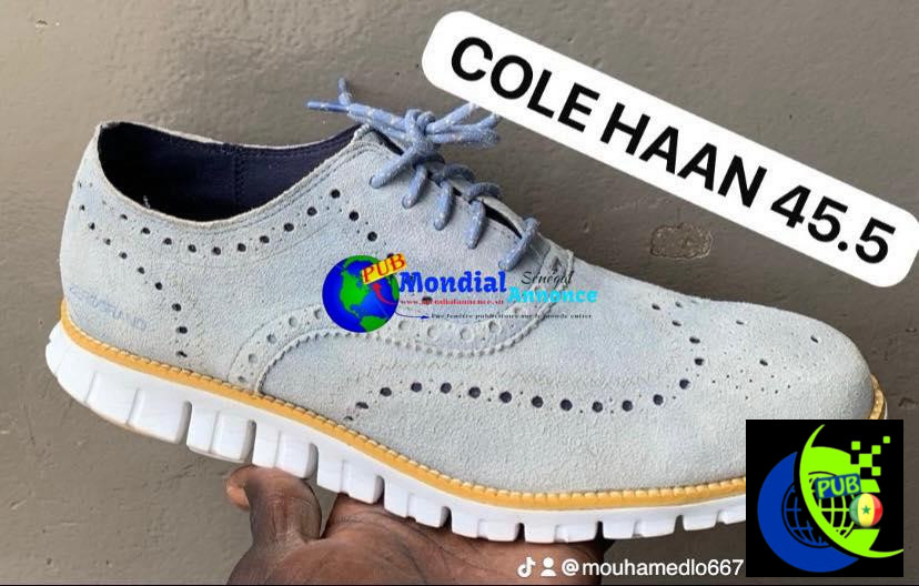 Chaussures de Marques Originales à Vendre – Liberté 6, Dakar !