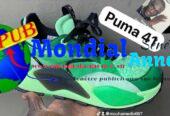 Chaussures de Marques Originales à Vendre – Liberté 6, Dakar !