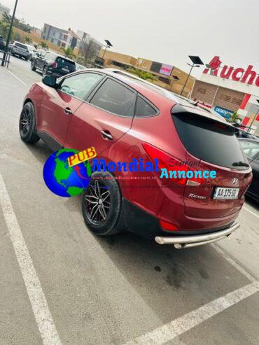 Hyundai Tucson 2015 Essence Automatique En Excellent Etat à 5.200.000 F CFA