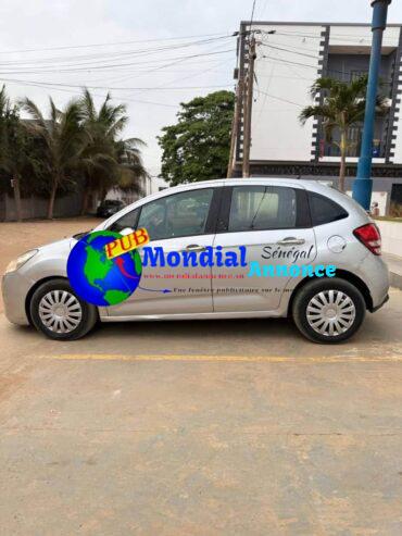 CITROËN C3 (Nouveau Modèle, 2015) – Diesel, Manuelle, Climatisée