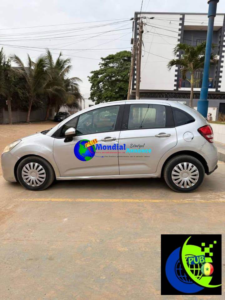 CITROËN C3 (Nouveau Modèle, 2015) – Diesel, Manuelle, Climatisée