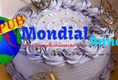 Gâteaux d’Anniversaire Personnalisés – À Partir de 5 000 F CFA !