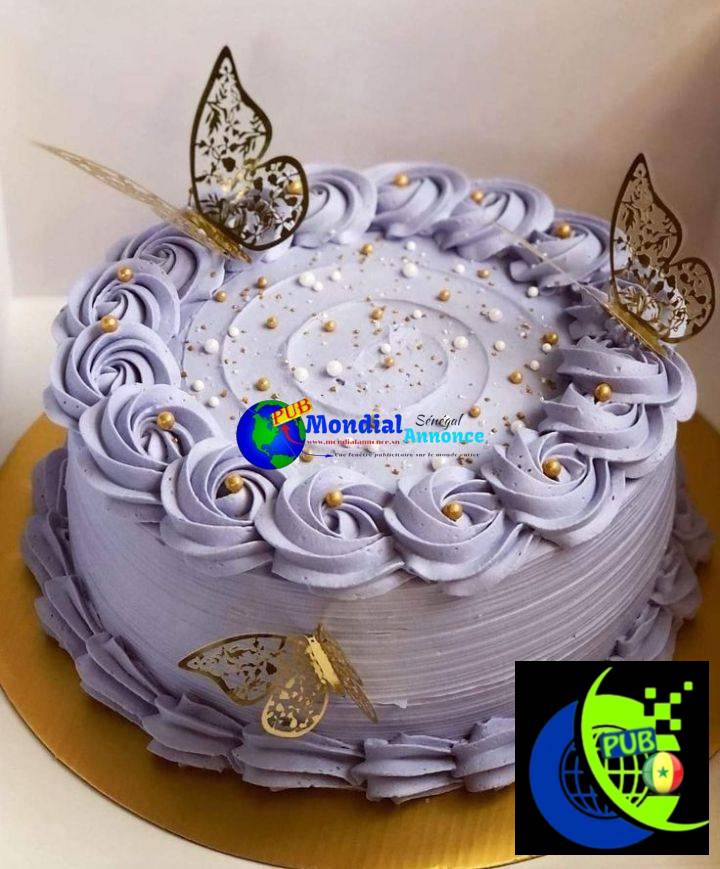 Gâteaux d’Anniversaire Personnalisés – À Partir de 5 000 F CFA !