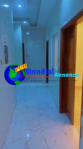 Appartement 3 Chambres Salon à Louer – Almadies 2, Dakar