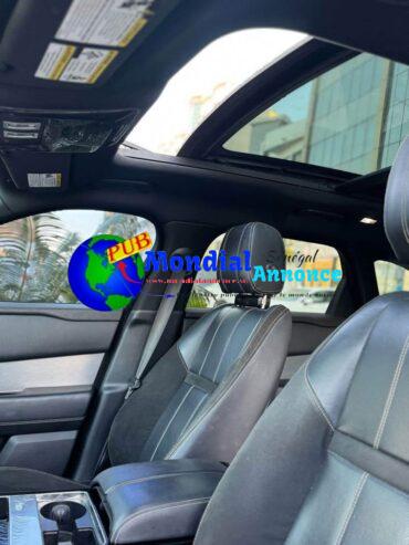 Range Rover Velar D180 SE 2018 – Diesel Automatique 4×4, Full Options (Dédouané)