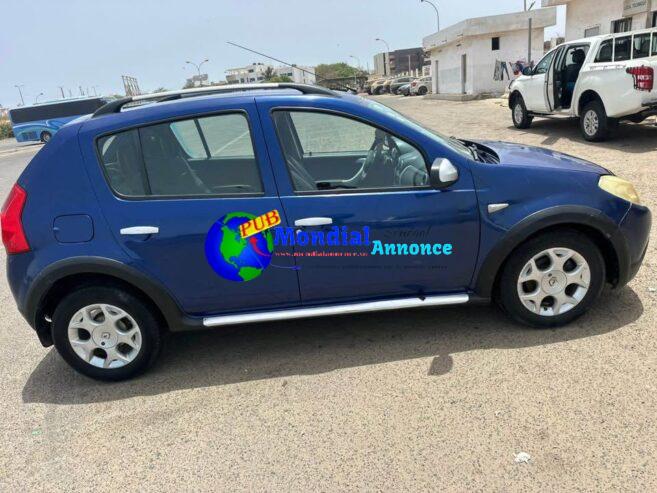Dacia Sandero 2013 Diesel à Saisir – 2.800.000F