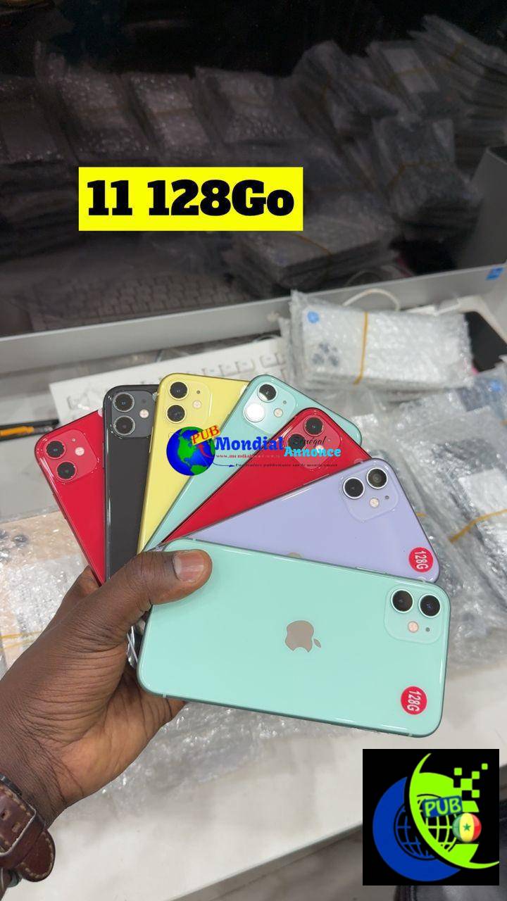 MÉGA PROMO : iPhones-Samsung Galaxy Authentiques à Prix Exceptionnels ! Contact : 78 264 45 98