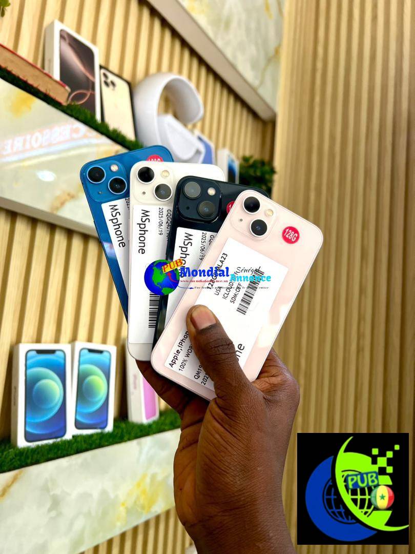 MÉGA PROMO : iPhones-Samsung Galaxy Authentiques à Prix Exceptionnels ! Contact : 78 264 45 98