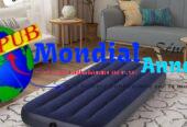 Matelas Gonflable Confortable – 1 Place & 3 Places Disponibles