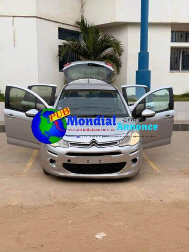 CITROËN C3 (Nouveau Modèle, 2015) – Diesel, Manuelle, Climatisée