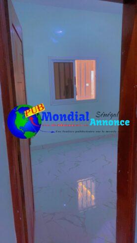 Appartement 3 Chambres Salon à Louer – Almadies 2, Dakar