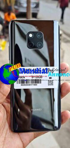 Huawei Mate 20 Pro – 8 Go RAM / 128 Go Stockage, Double SIM !