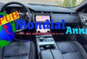 Range Rover Velar D180 SE 2018 – Diesel Automatique 4×4, Full Options (Dédouané)