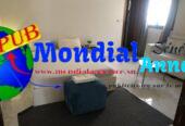 Chambres Meublées Confortable à Louer – Dakar (Ouakam & Mamelles) pour 15.000 FCFA