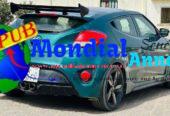 Hyundai Veloster 2013 – Essence, Manuelle, Full Options, Climatisée A Vendre