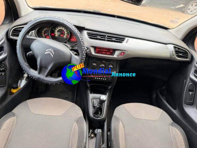 CITROËN C3 (Nouveau Modèle, 2015) – Diesel, Manuelle, Climatisée