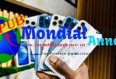MÉGA PROMO : iPhones-Samsung Galaxy Authentiques à Prix Exceptionnels ! Contact : 78 264 45 98