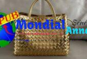 Sacs BOTTEGA Veneta Disponibles – Élégance et Luxe à Portée de Main !