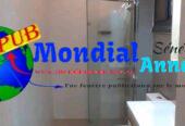 Appartement Meublé Haut Standing à Louer – Sicap Amitié 2, Dakar