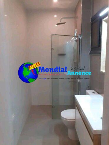 Appartement Meublé Haut Standing à Louer – Sicap Amitié 2, Dakar