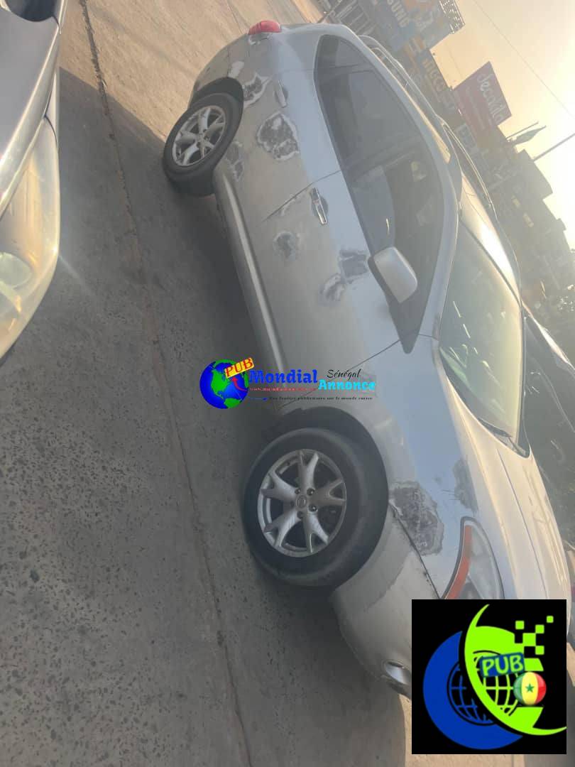 Nissan Rogue Automatique – Moteur Impeccable, Panne Boîte – Prix Négociable au 77 207 13 69