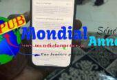 iPhone 12 Simple 64 Go – Garantie Incluse !