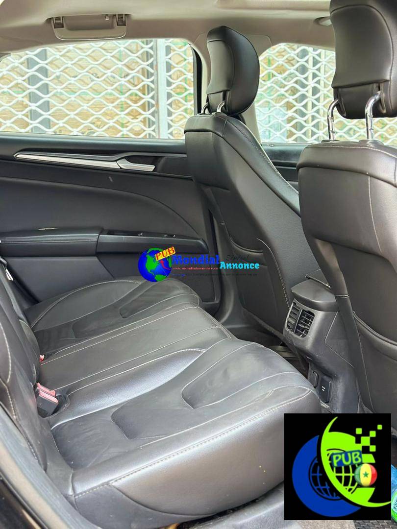 Ford Fusion Titanium (2014) – Automatique Essence, 4×4, Full Options, Assurance & Visite OK