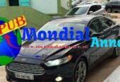 Ford Fusion Titanium (2014) – Automatique Essence, 4×4, Full Options, Assurance & Visite OK