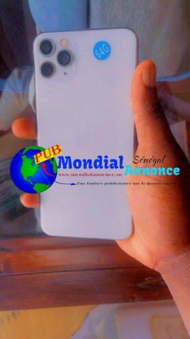 iPhone 11 Pro Max 64 Go – Excellent État, Face ID Fonctionnel !
