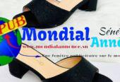 Nouvel Arrivage : Chaussures Importées pour Femmes – Styles & Marques Variés. 📞 Contact : 77 589 16 85