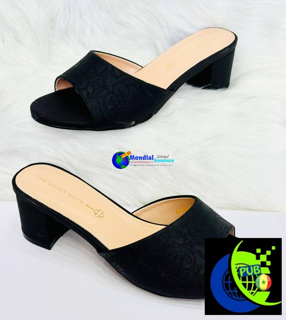 Nouvel Arrivage : Chaussures Importées pour Femmes – Styles & Marques Variés. 📞 Contact : 77 589 16 85