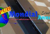 PROMO EXCLUSIVE : HP 255 G8 Notebook – Neuf, 8 Go RAM, 256 Go SSD, 15 Pouces !