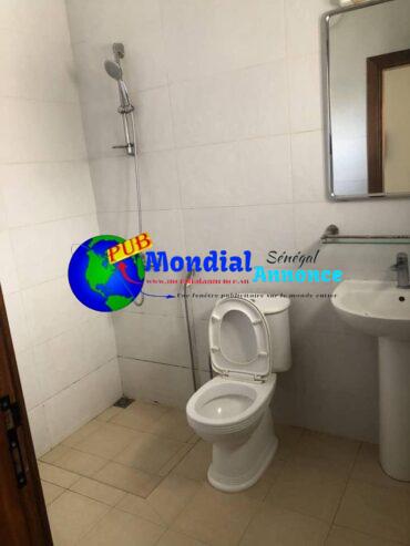 Chambres Meublées Confortable à Louer – Dakar (Ouakam & Mamelles) pour 15.000 FCFA