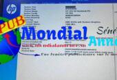 PROMO EXCLUSIVE : HP 255 G8 Notebook – Neuf, 8 Go RAM, 256 Go SSD, 15 Pouces !