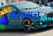 Hyundai Veloster 2013 – Essence, Manuelle, Full Options, Climatisée A Vendre