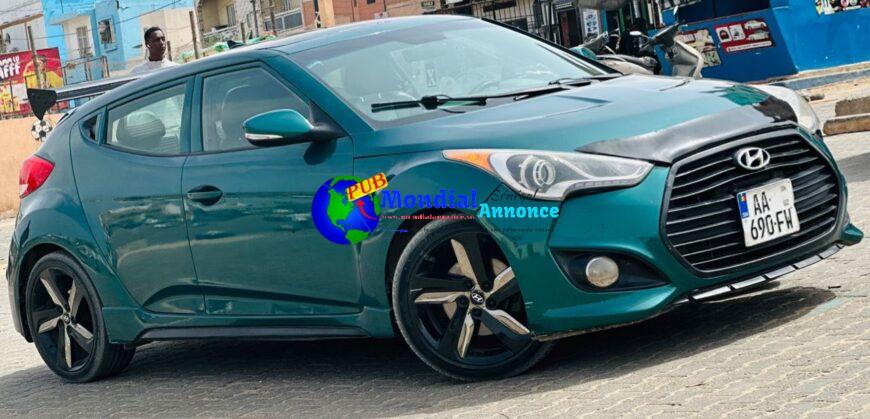 Hyundai Veloster 2013 – Essence, Manuelle, Full Options, Climatisée A Vendre