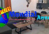 Appartement Meublé Haut Standing à Louer – Sicap Amitié 2, Dakar